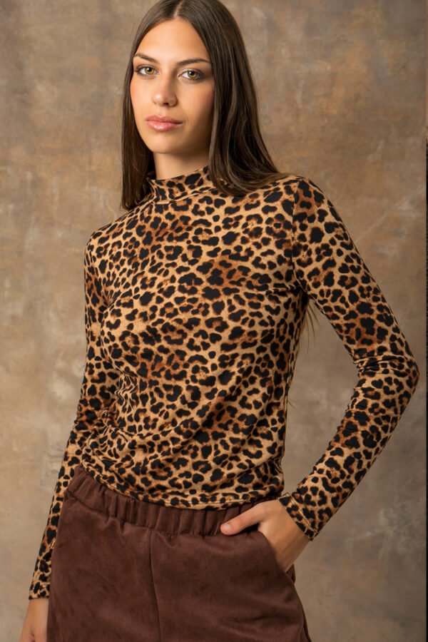 F1 Polera Baffin