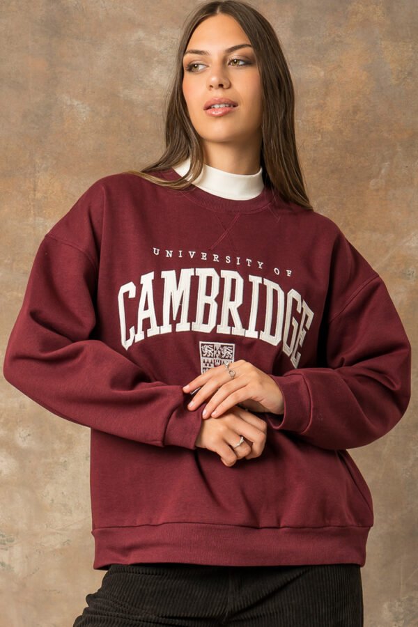 Buzo Cambridge