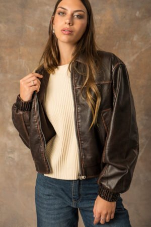 Campera Bomber