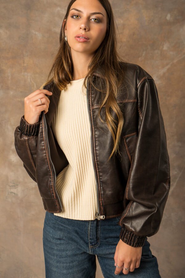F1 Campera Bomber