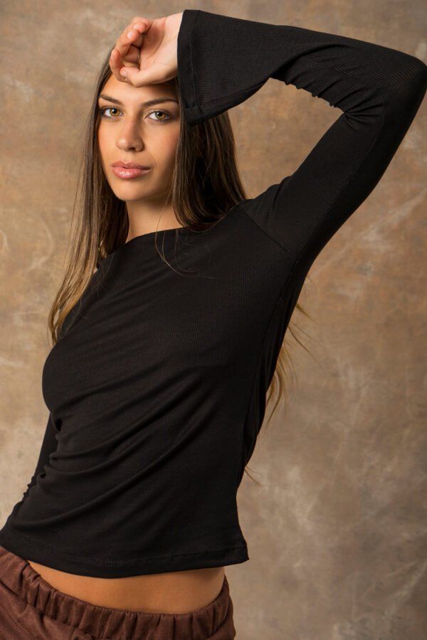 Remera Violeta