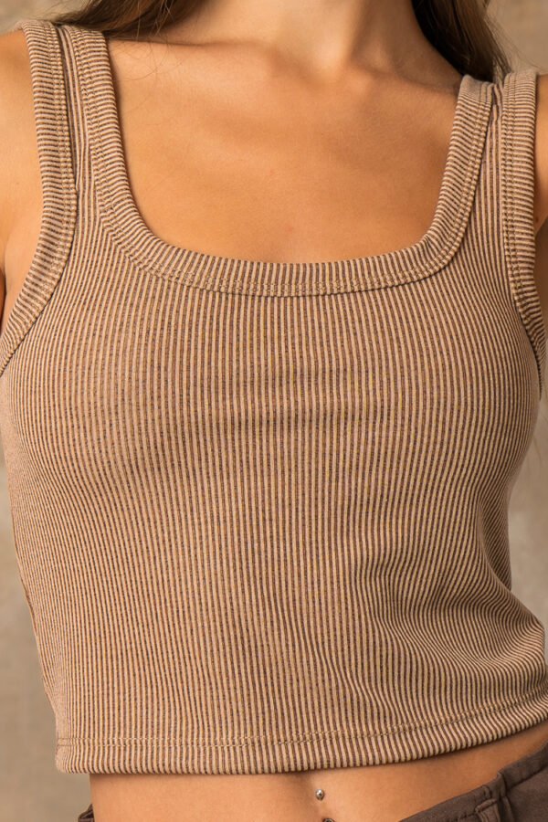 Musculosa Vintage