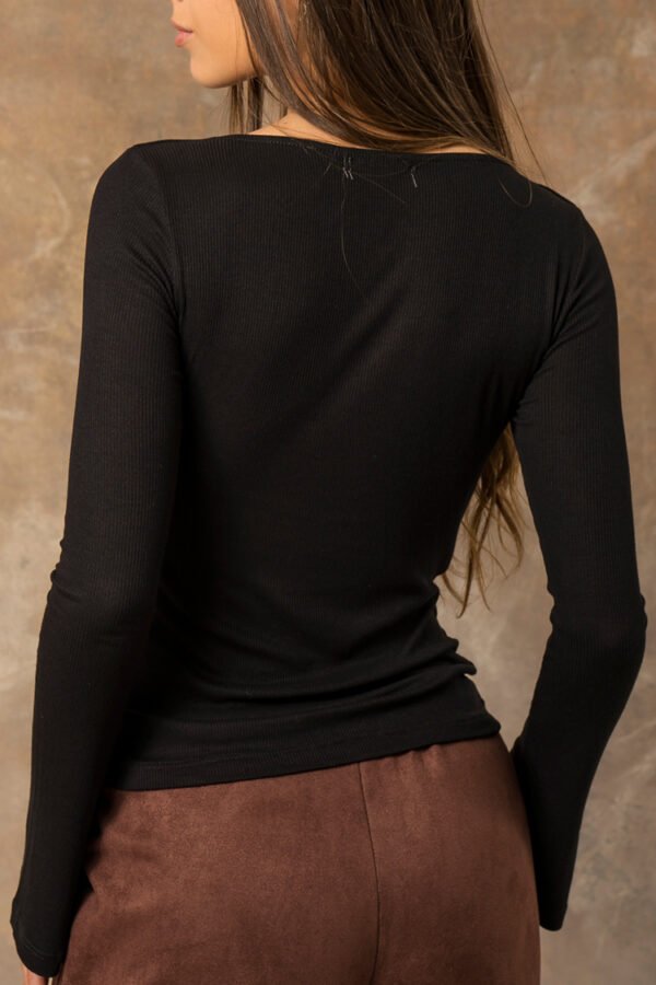Remera Violeta