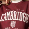Buzo Cambridge