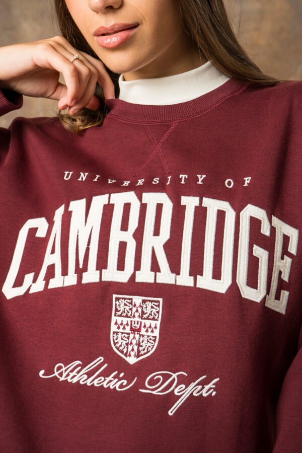 Buzo Cambridge