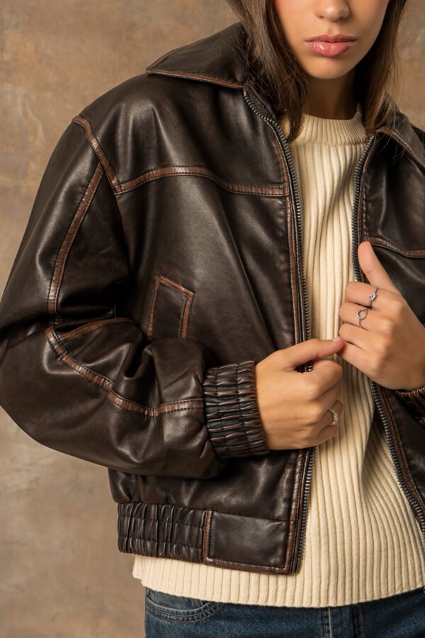 F4 Campera Bomber