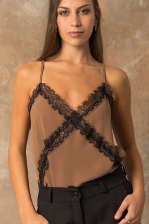 Blusa Indi
