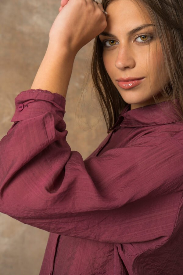Camisa Charlotte