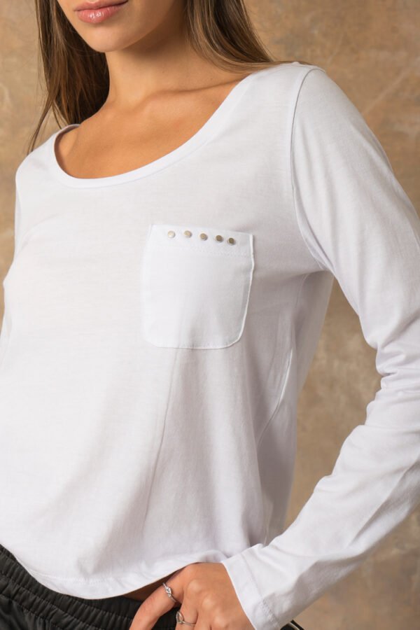 F2 Remera Topo